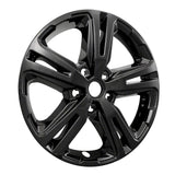 Coast To Coast Wheel Skin (MPN: IWCIMP417BLK)