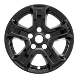 Coast To Coast Wheel Skin (MPN: IWCIMP420BLK)