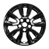 Coast To Coast Wheel Skin (MPN: IWCIMP433BLK)