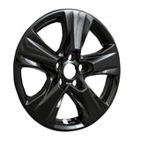 Coast To Coast Wheel Skin (MPN: IWCIMP434BLK)