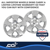Coast To Coast Wheel Skin (MPN: IWCIMP435X)
