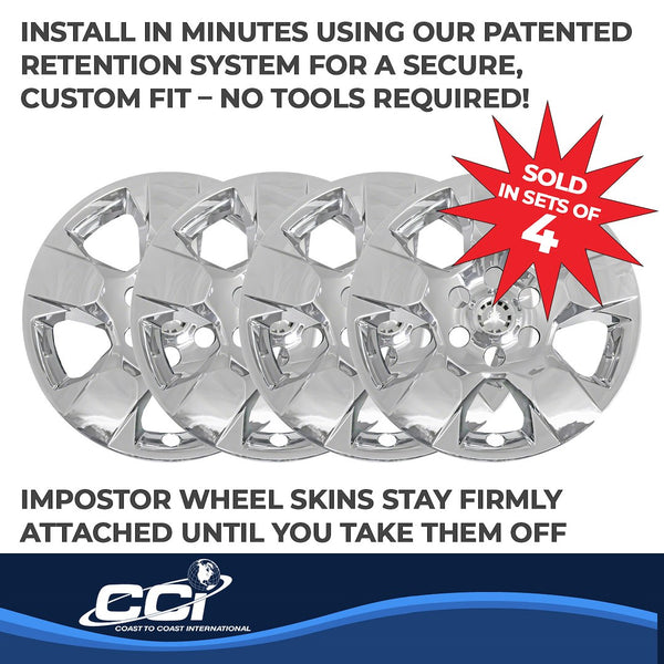Coast To Coast Wheel Skin (MPN: IWCIMP435X)