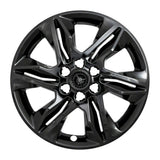 Coast To Coast Wheel Skin (MPN: IWCIMP438BLK)