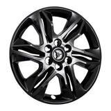Coast To Coast Wheel Skin (MPN: IWCIMP438BLK)