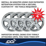 Coast To Coast Wheel Skin (MPN: IWCIMP464X)