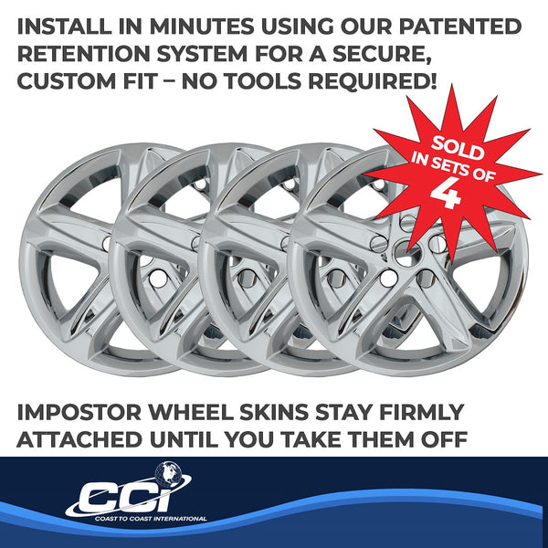 Coast To Coast Wheel Skin (MPN: IWCIMP464X)