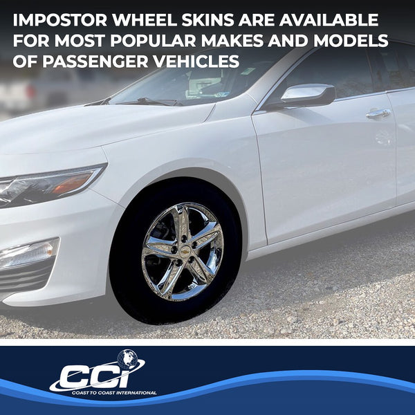 Coast To Coast Wheel Skin (MPN: IWCIMP464X)