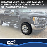 Coast To Coast Wheel Skin (MPN: IMP470X)