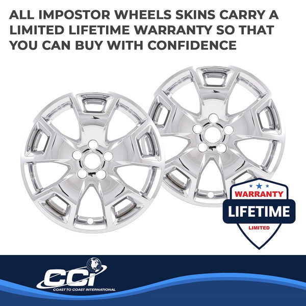 Coast To Coast Wheel Skin (MPN: IMP476X)