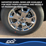 Coast To Coast Wheel Skin (MPN: IMP476X)