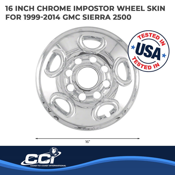 Coast To Coast Wheel Skin (MPN: IWCIMP50X)