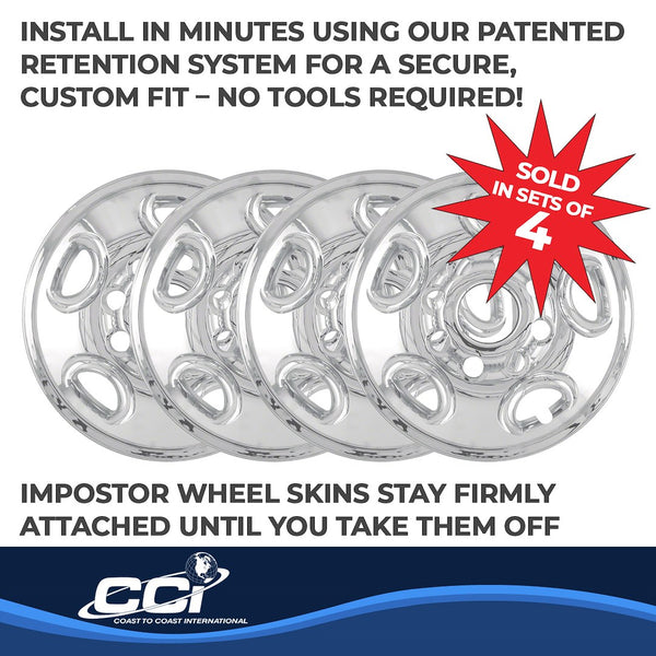 Coast To Coast Wheel Skin (MPN: IWCIMP50X)