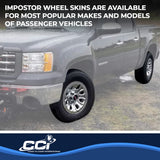 Coast To Coast Wheel Skin (MPN: IWCIMP64X)