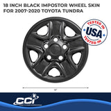 Coast To Coast Wheel Skin (MPN: IWCIMP77BLK)