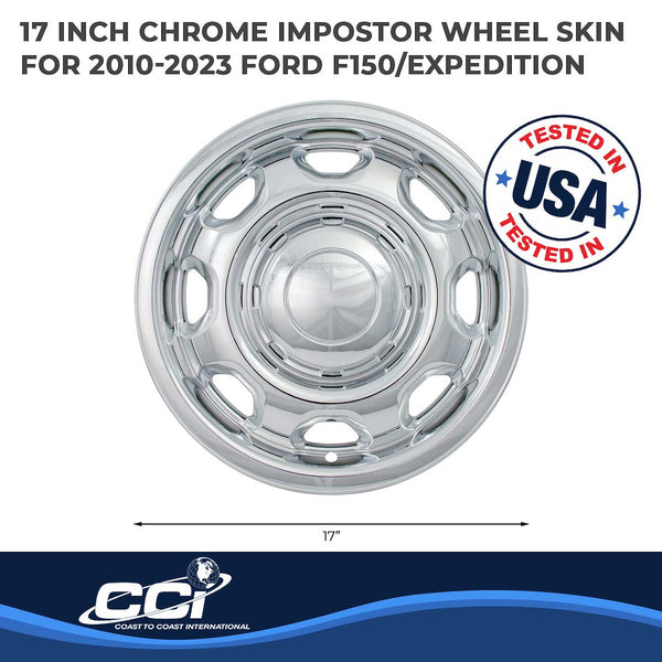 Coast To Coast Wheel Skin (MPN: IWCIMP80X)