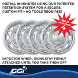 Coast To Coast Wheel Skin (MPN: IWCIMP80X)