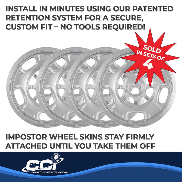 Coast To Coast Wheel Skin (MPN: IWCIMP84X)