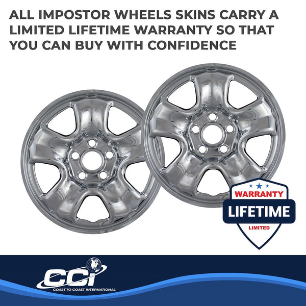 Coast To Coast Wheel Skin (MPN: IWCIMP86X)