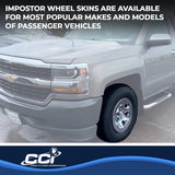 Coast To Coast Wheel Skin (MPN: IWCIMP89X)