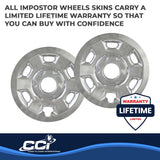 Coast To Coast Wheel Skin (MPN: IWCIMP93X)