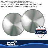 Coast To Coast Wheel Cover Set (MPN: IWCRD14)