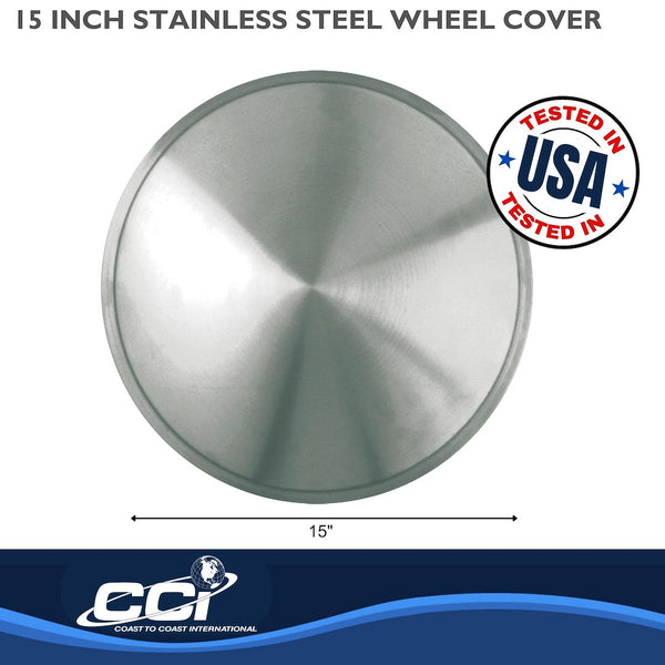 Coast To Coast Wheel Cover Set (MPN: IWCRD15)