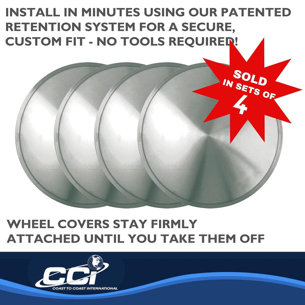 Coast To Coast Wheel Cover Set (MPN: IWCRD15)