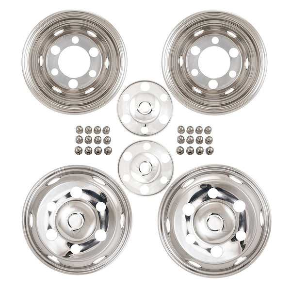 Coast To Coast Stainless Steel Wheel Simulator (MPN: IWCN16I90)