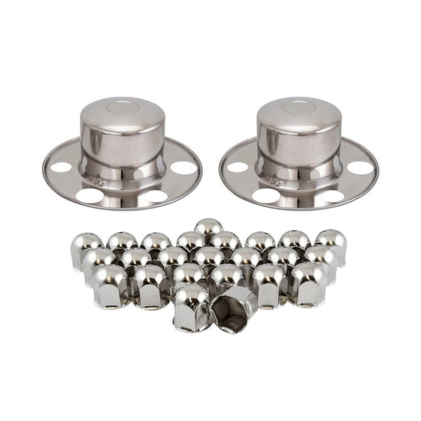 Coast To Coast Stainless Steel Wheel Simulator (MPN: IWCN16I90)