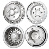 Coast To Coast Stainless Steel Wheel Simulator (MPN: IWCN16S12)