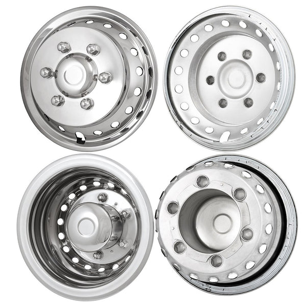 Coast To Coast Stainless Steel Wheel Simulator (MPN: IWCN16S12)