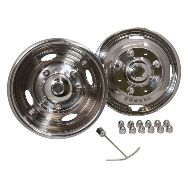 Coast To Coast Wheel Simulator Set (MPN: IWCN17F05)