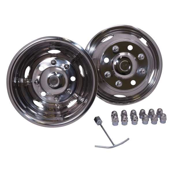 Coast To Coast Wheel Simulator Set (MPN: IWCN17G11)