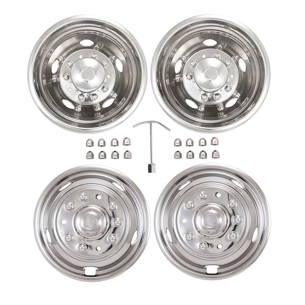 Coast To Coast Stainless Steel Wheel Simulator (MPN: IWCN195F99)