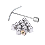 Coast To Coast Stainless Steel Wheel Simulator (MPN: IWCN195F99)