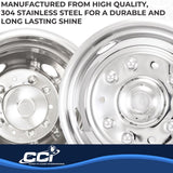 Coast To Coast Stainless Steel Wheel Simulator (MPN: IWCN195F99)