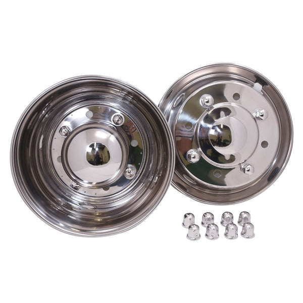 Coast To Coast Wheel Simulator Set (MPN: IWCN195GM)