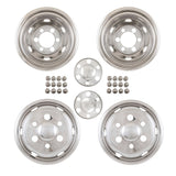 Coast To Coast Polished Stainless Steel Wheel Simulator (MPN: IWCN195I90)