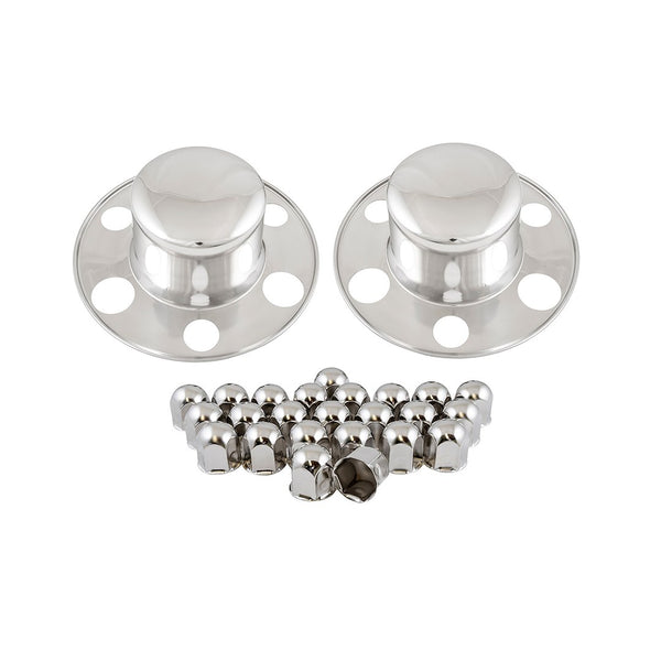 Coast To Coast Polished Stainless Steel Wheel Simulator (MPN: IWCN195I90)