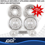 Coast To Coast Polished Stainless Steel Wheel Simulator (MPN: IWCN195I90)