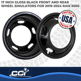 Coast To Coast Wheel Simulator (MPN: IWCN9010BLK)