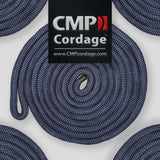 CMP Cordage Premium Double Braided Dock Line (MPN: CDL1225NY)