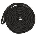 CMP Cordage Premium Double Braided Dock Line (MPN: CDL3440BK)