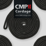 CMP Cordage Premium Double Braided Dock Line (MPN: CDL3440BK)