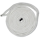 CMP Cordage Premium Double Braided Dock Line (MPN: CDL5825WH)