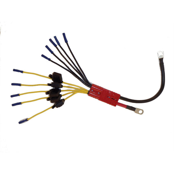 Connect-Ease Battery Connection Harness (MPN: CE12VB5FK)