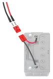Connect-Ease Battery Connection Harness (MPN: CE12VBOMK)