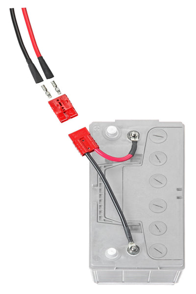 Connect-Ease Battery Connection Harness (MPN: CE12VBOMK)