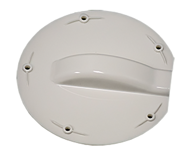 KING TV Cable Entry Plate (MPN: CE2000)