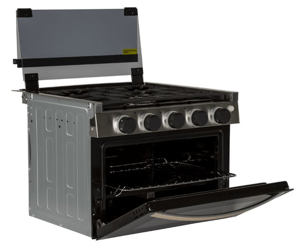 Furrion 17 Inch Gas Range (MPN: CF-RV17B)